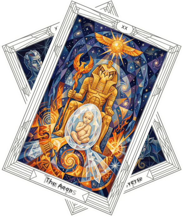 2 Tarot Card Readings