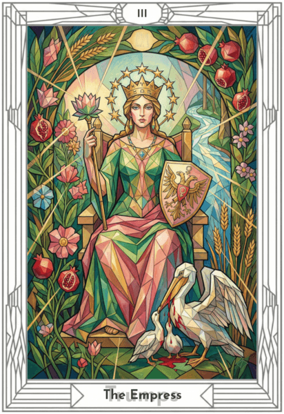 Tarot Card Reading by Serena