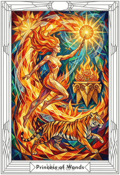 Subscription to a weekly Reading by Serena