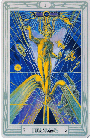 Tarot Card Reading